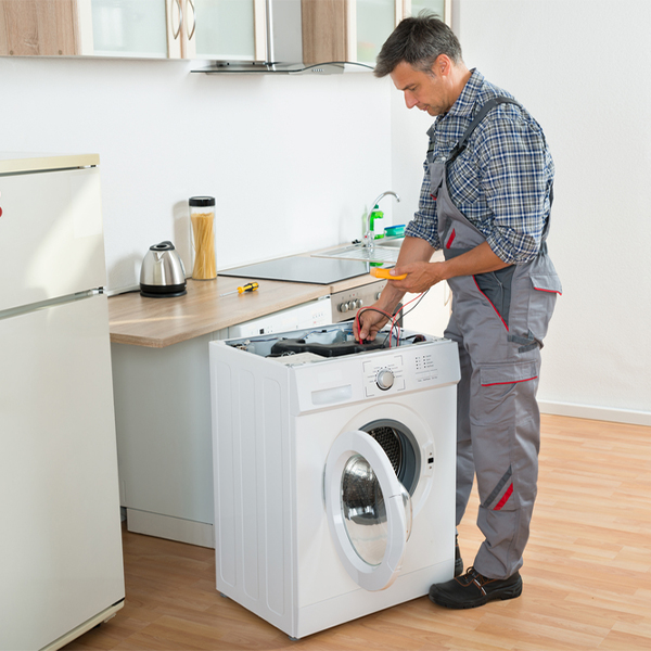 how long can i expect my washer to last with proper maintenance in Smithville Tennessee